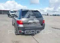 2009 Toyota Highlander фото