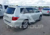 2009 Toyota Highlander фото