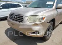 2009 Toyota Highlander фото