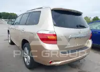 2009 Toyota Highlander фото