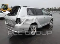 2009 Toyota Highlander photo