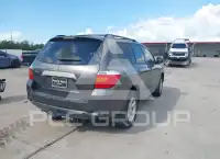 2009 Toyota Highlander фото