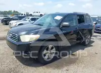 2009 Toyota Highlander фото