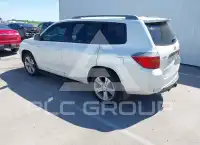 2009 Toyota Highlander фото