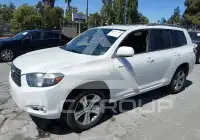 2009 Toyota Highlander фото