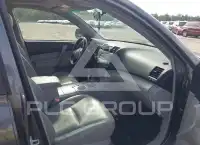 2009 Toyota Highlander фото