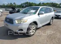 2009 Toyota Highlander photo