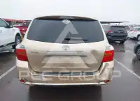 2009 Toyota Highlander фото
