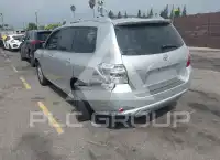 2009 Toyota Highlander фото