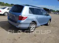2009 Toyota Highlander фото