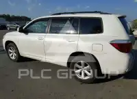 2009 Toyota Highlander фото