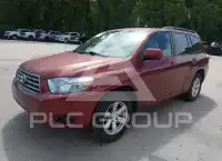2009 Toyota Highlander фото