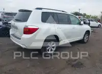 2009 Toyota Highlander фото
