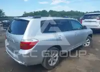 2009 Toyota Highlander фото