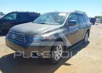 2009 Toyota Highlander photo