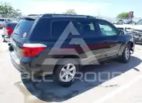 2009 Toyota Highlander фото