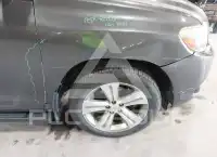 2009 Toyota Highlander фото