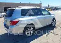 2009 Toyota Highlander фото