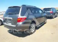 2009 Toyota Highlander photo