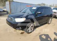 2009 Toyota Highlander photo