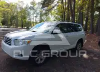 2009 Toyota Highlander photo