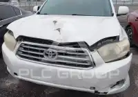 2009 Toyota Highlander фото