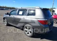 2009 Toyota Highlander фото