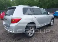 2009 Toyota Highlander фото