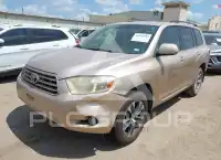 2009 Toyota Highlander фото