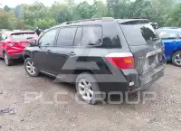 2009 Toyota Highlander фото