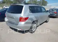 2009 Toyota Highlander фото