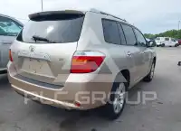 2009 Toyota Highlander фото