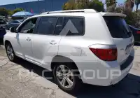 2009 Toyota Highlander фото