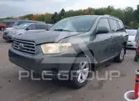 2009 Toyota Highlander фото