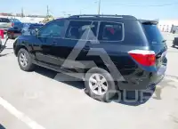 2009 Toyota Highlander фото
