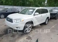 2009 Toyota Highlander фото