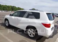 2009 Toyota Highlander фото