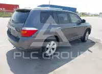 2009 Toyota Highlander фото