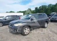 2009 Toyota Highlander фото