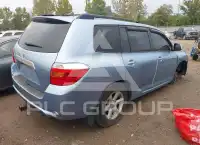 2009 Toyota Highlander photo