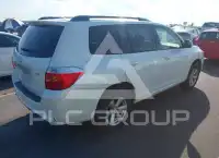 2009 Toyota Highlander photo