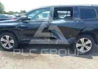 2009 Toyota Highlander фото