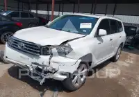 2009 Toyota Highlander фото