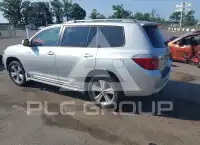 2009 Toyota Highlander фото