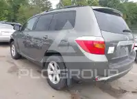2009 Toyota Highlander фото