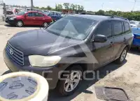 2009 Toyota Highlander фото