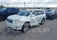 2009 Toyota Highlander фото