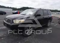 2009 Toyota Highlander фото