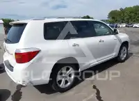 2009 Toyota Highlander фото