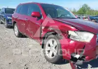 2009 Toyota Highlander photo